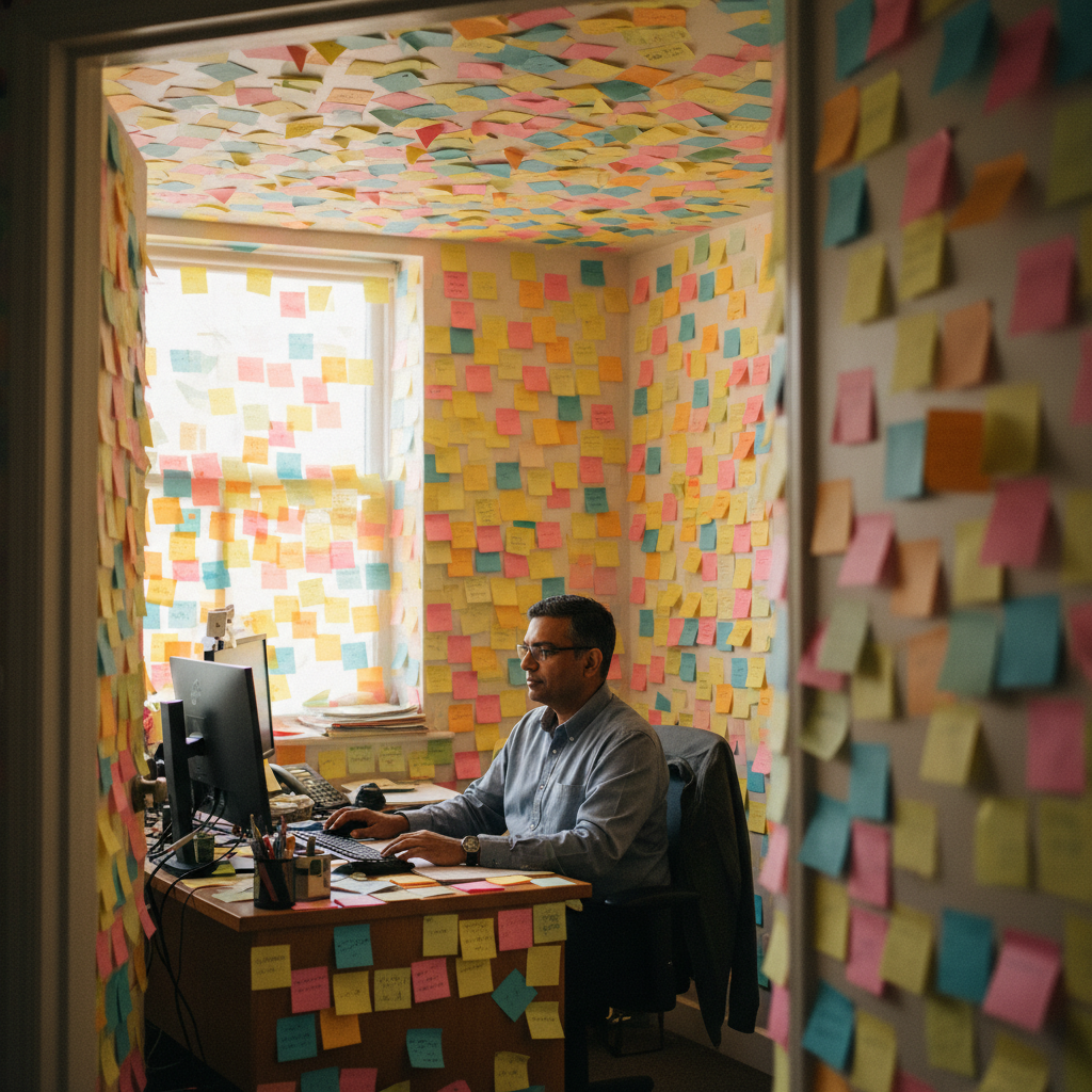 Workarounds everywhere